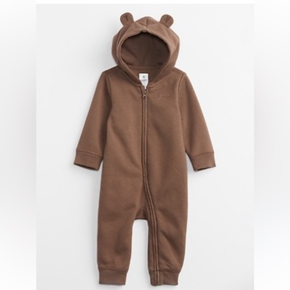 GAP Other - Baby Gap Brown Bear Onesie